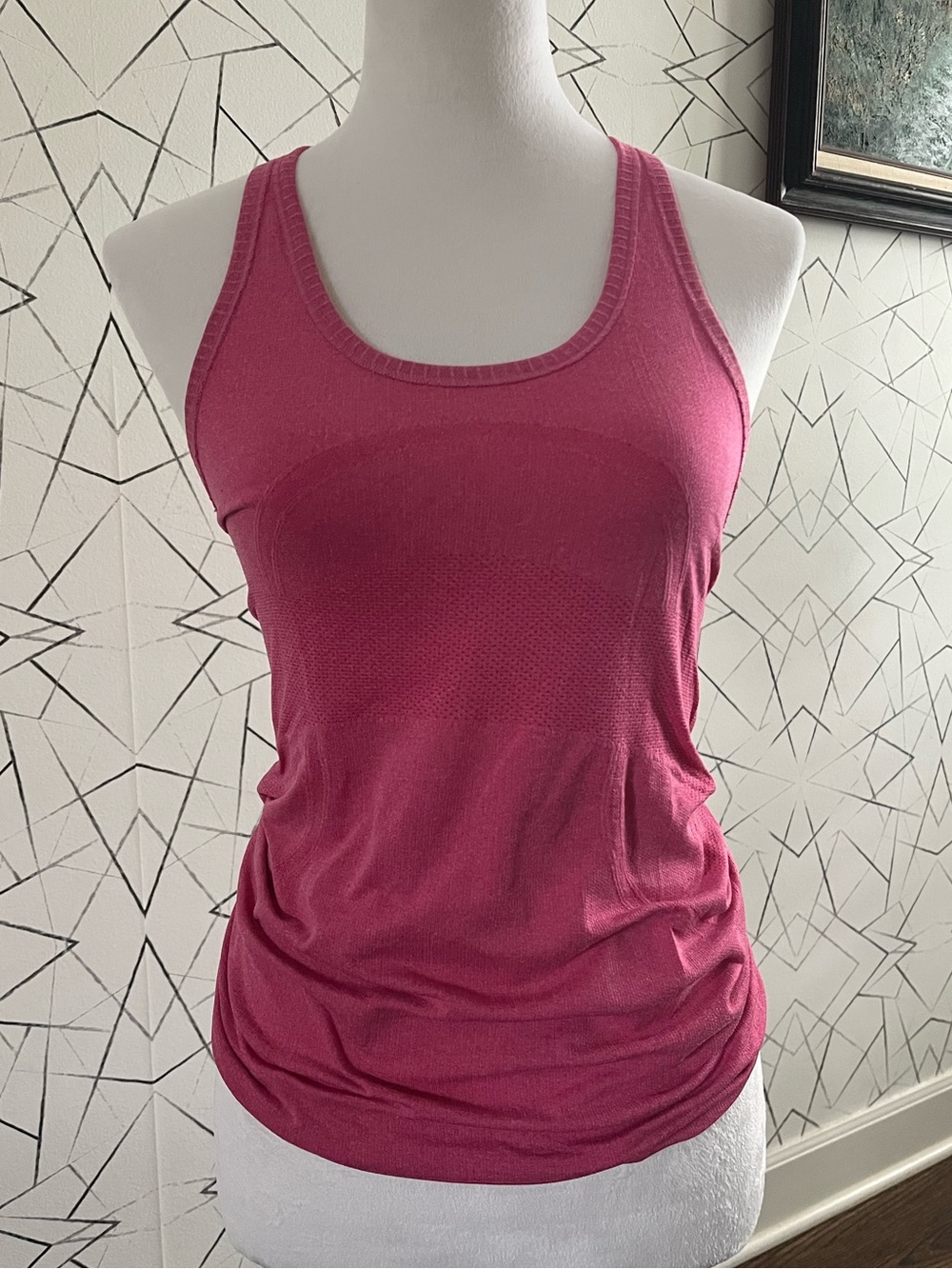 Lululemon Seamless Racerback Tank